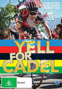 Yell For Cadel |   DVD
